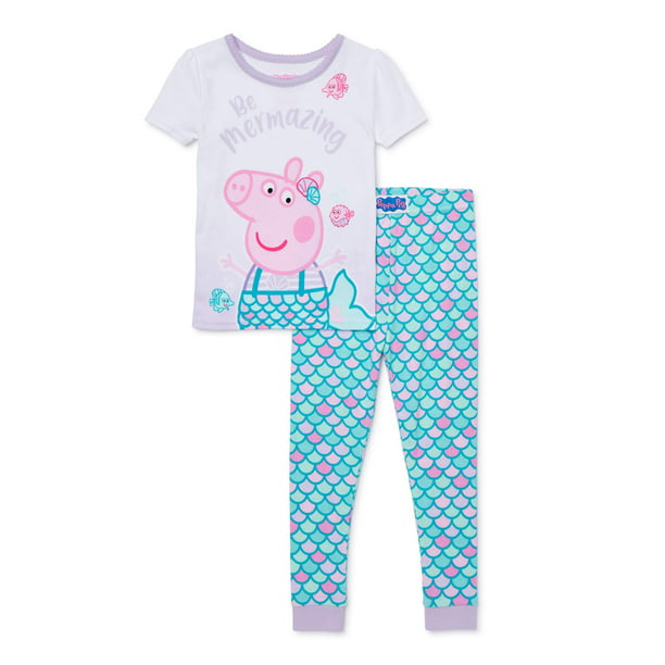 Fifi Red Bedtime Quality Girls Pyjamas Aged 2-3 Years Long Sleeves and Legs